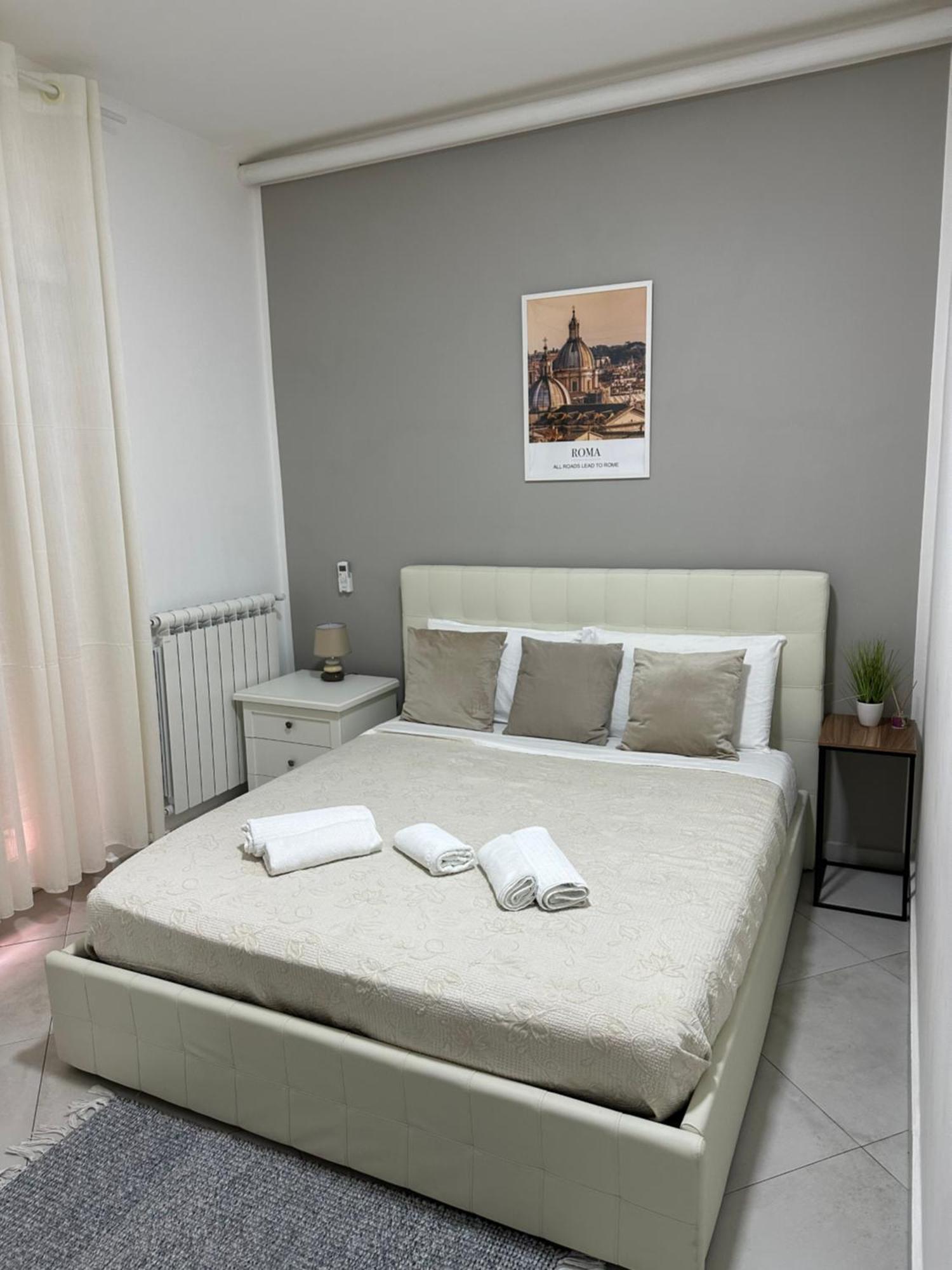 Days In Rome Hotel Eksteriør billede